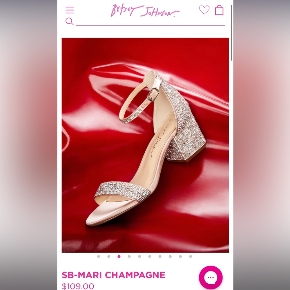Betsy Johnson - Size 11
